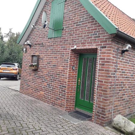 Gemuetliches Haeuschen Im Alten Land Jork Luaran gambar