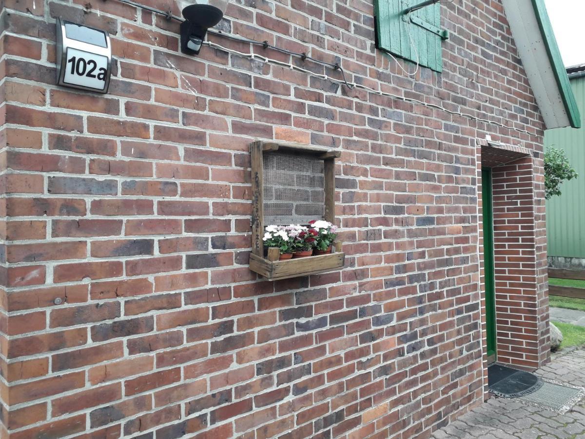 Gemuetliches Haeuschen Im Alten Land Jork Luaran gambar