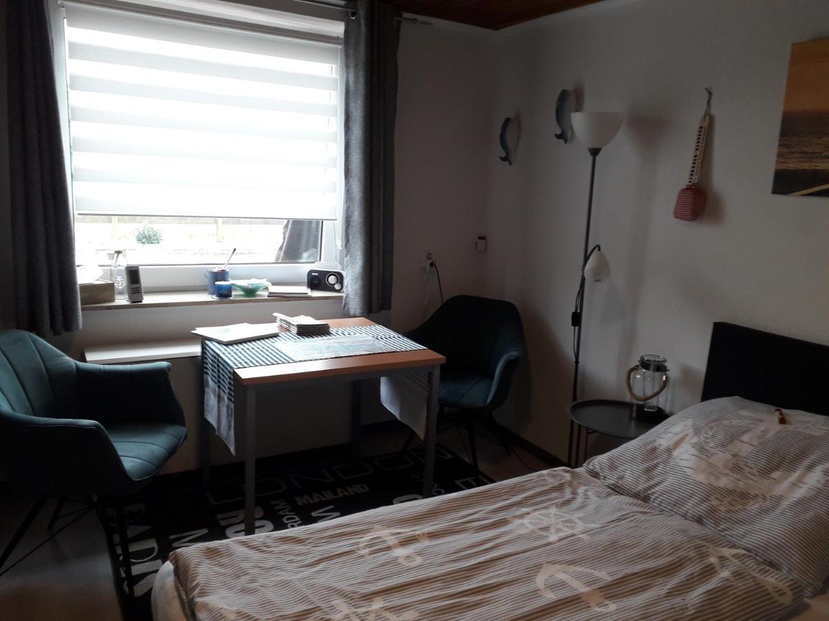 Gemuetliches Haeuschen Im Alten Land Jork Luaran gambar