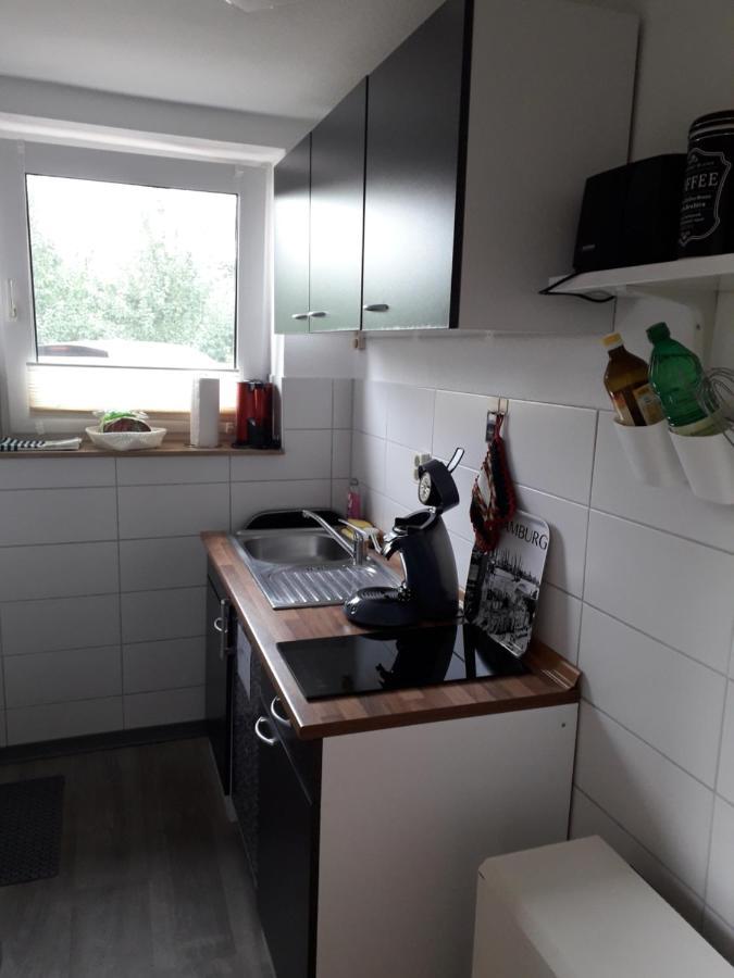 Gemuetliches Haeuschen Im Alten Land Jork Luaran gambar