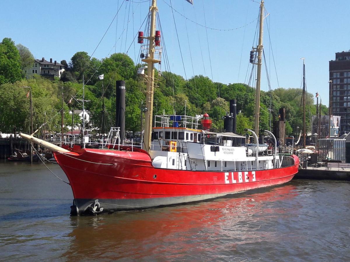 Gemuetliches Haeuschen Im Alten Land Jork Luaran gambar